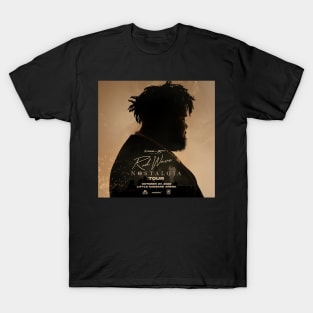 Rod Wave nostalgia concert T-Shirt